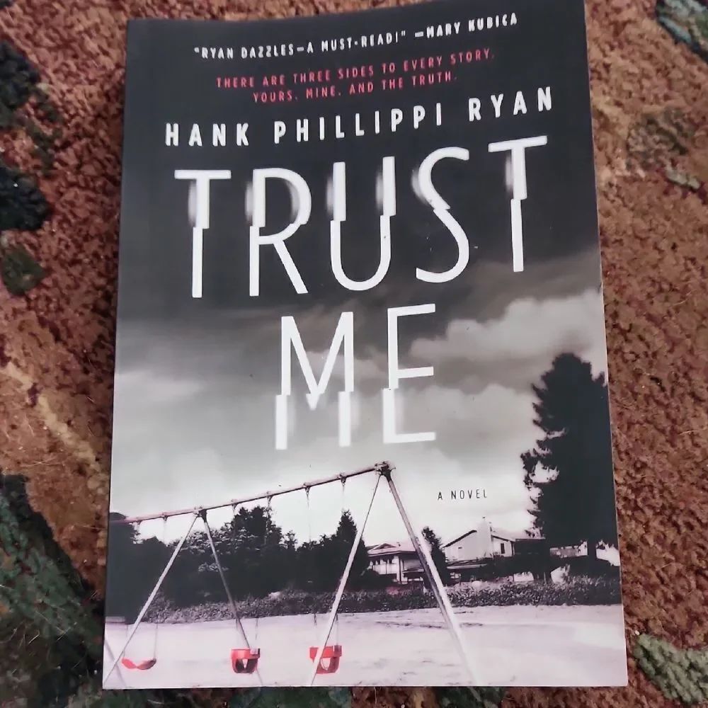 Summer SALE! Trust Me Novel Fiction